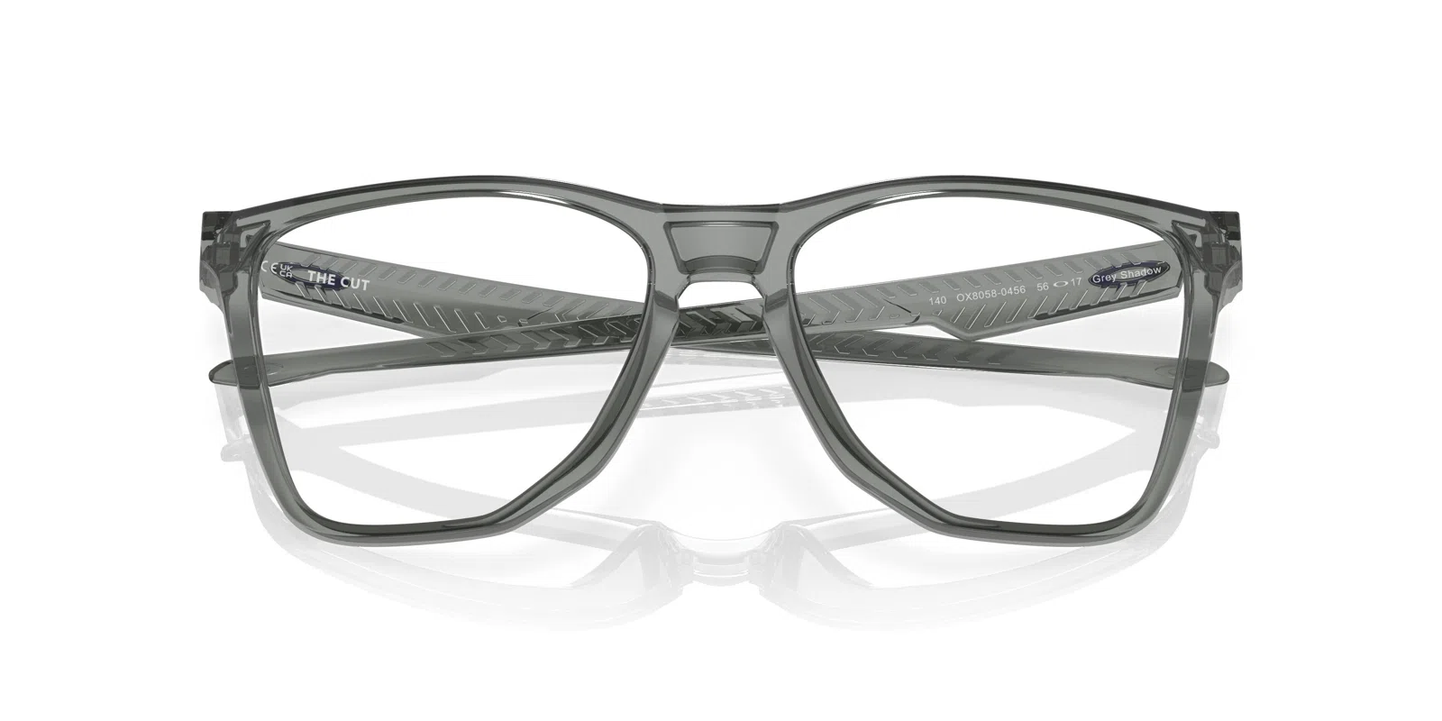 Oakley The Cut 8058 Eyeglasses - view 38